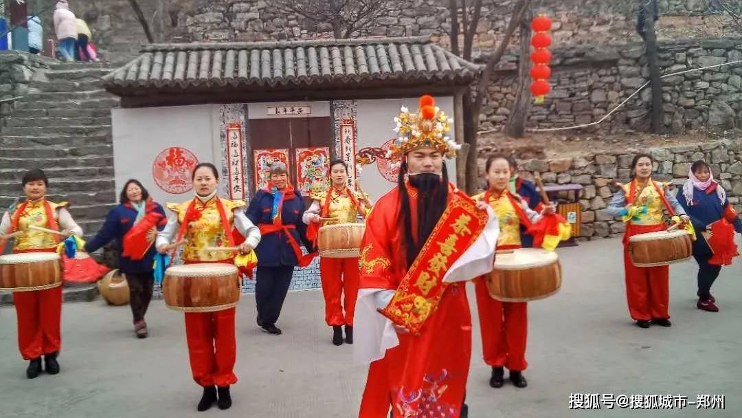 【大年初一】新乡南太行旅游有限公司恭祝全国人民新年快乐！