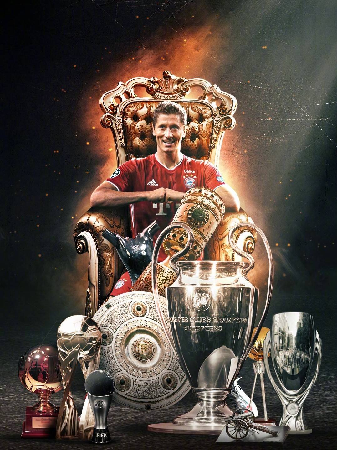 最强的"仁"-拜仁喜获六冠王 弗里克复制瓜帅神迹