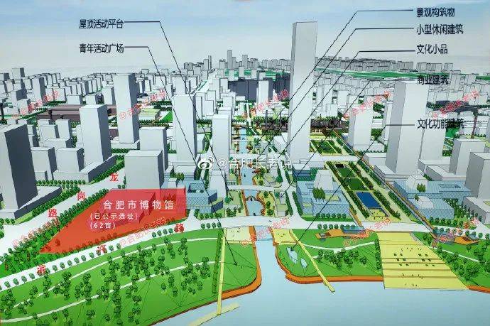 佔地341平方公里東部新中心規劃獲批寶能集團大項目落戶