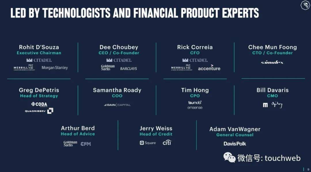 原创moneylion拟曲线上市估值29亿美元路演ppt曝光