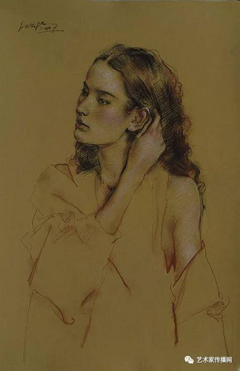 最新四川美院院长庞茂琨20202021作品