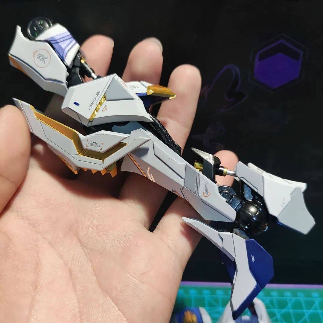 以太精微巴巴托斯gk处女作,四件武器吸引人