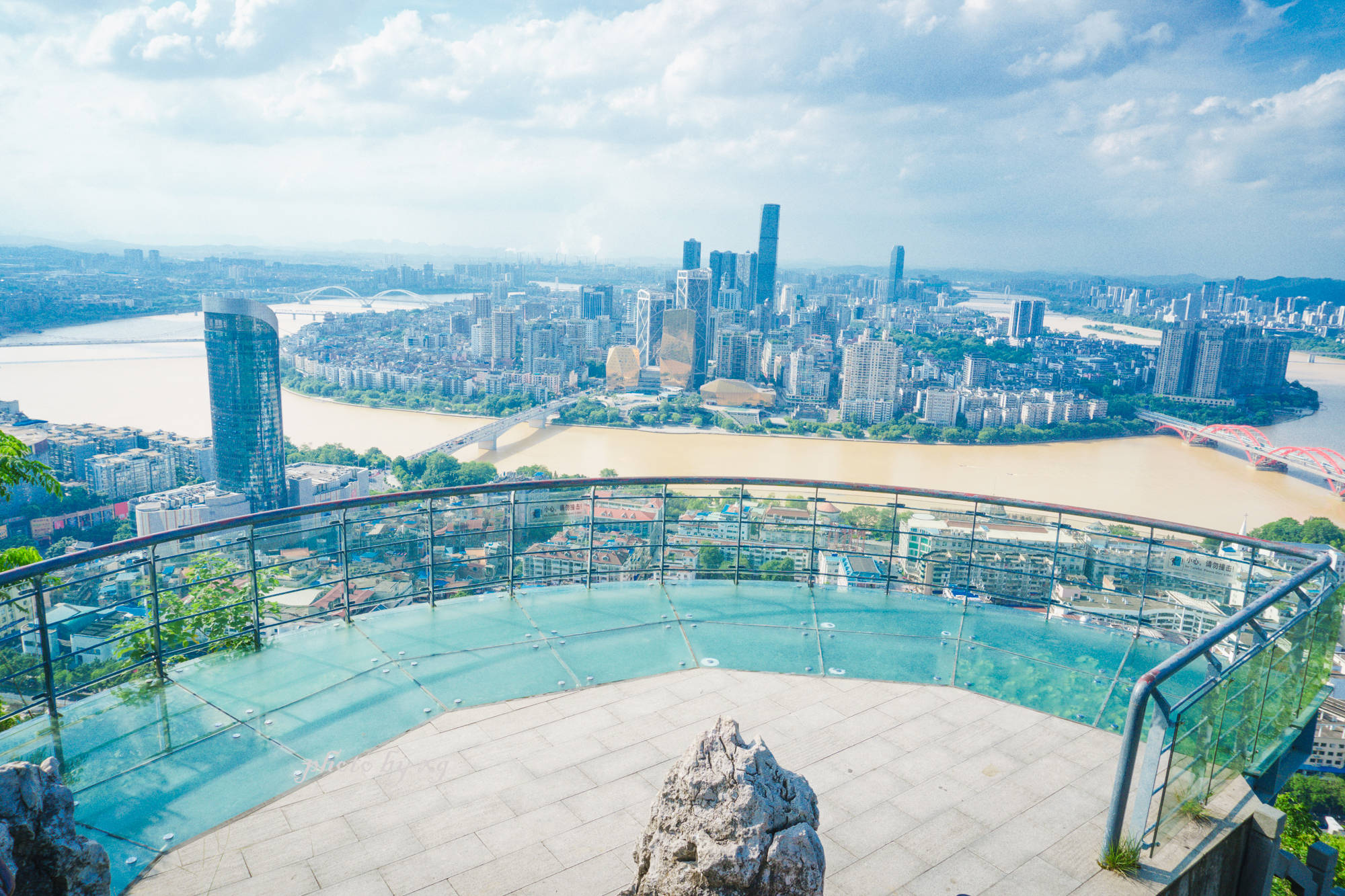 柳州最高建筑图片