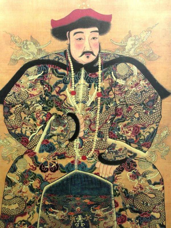 曾经辉煌的睿亲王多尔衮一系后代落魄到只能靠摆地摊为生