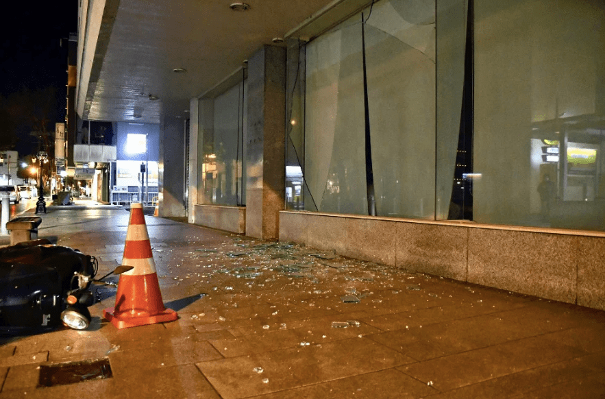 日本此次强震或为2011年大地震余震（图）
