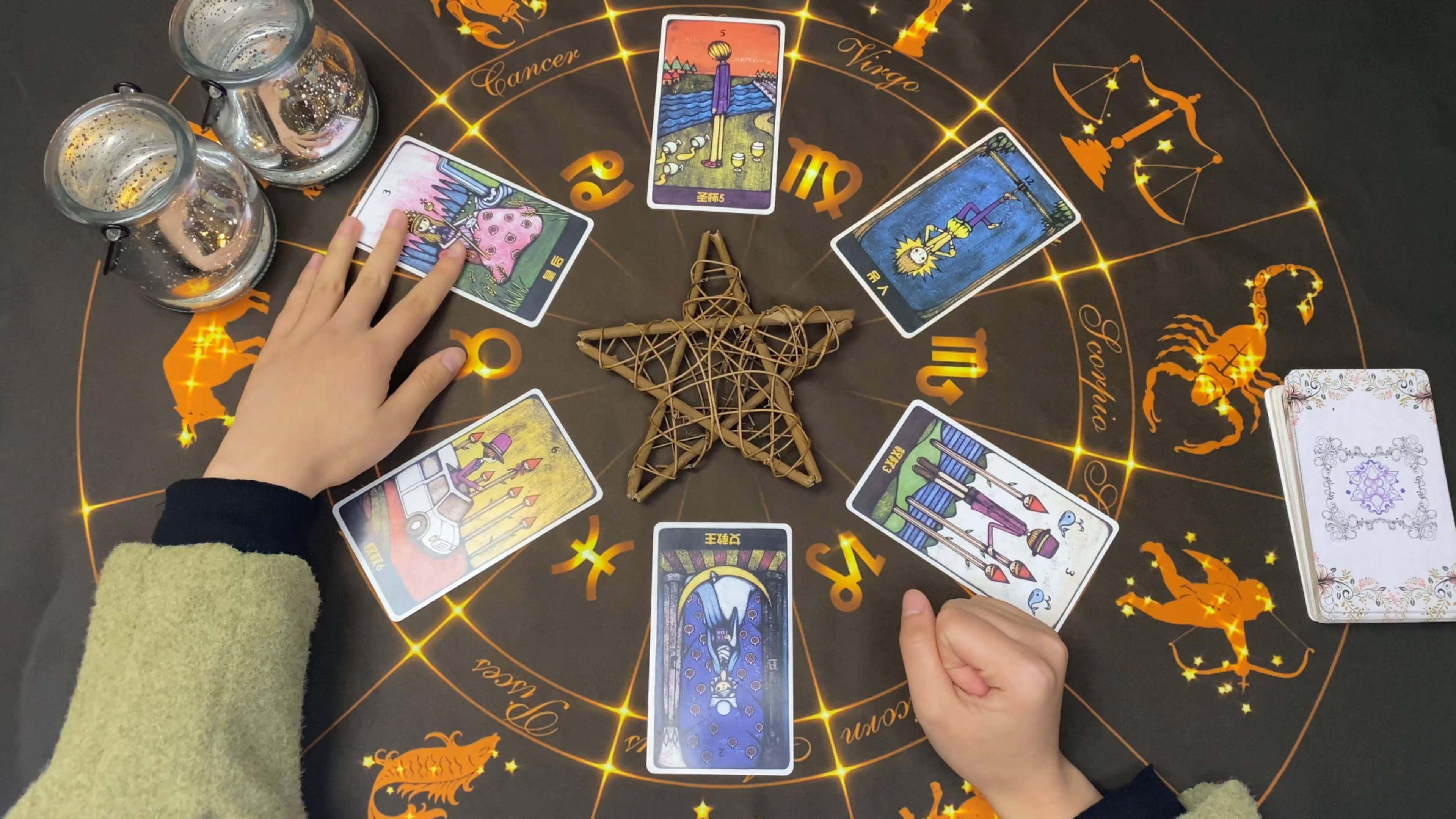 灵隐塔罗:狮子座2021年3月运势,没有放弃,但裂缝能否修补