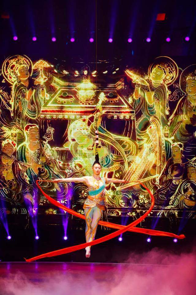 濒临失传的绝技吊发在春晚天地英雄中现身令人惊艳