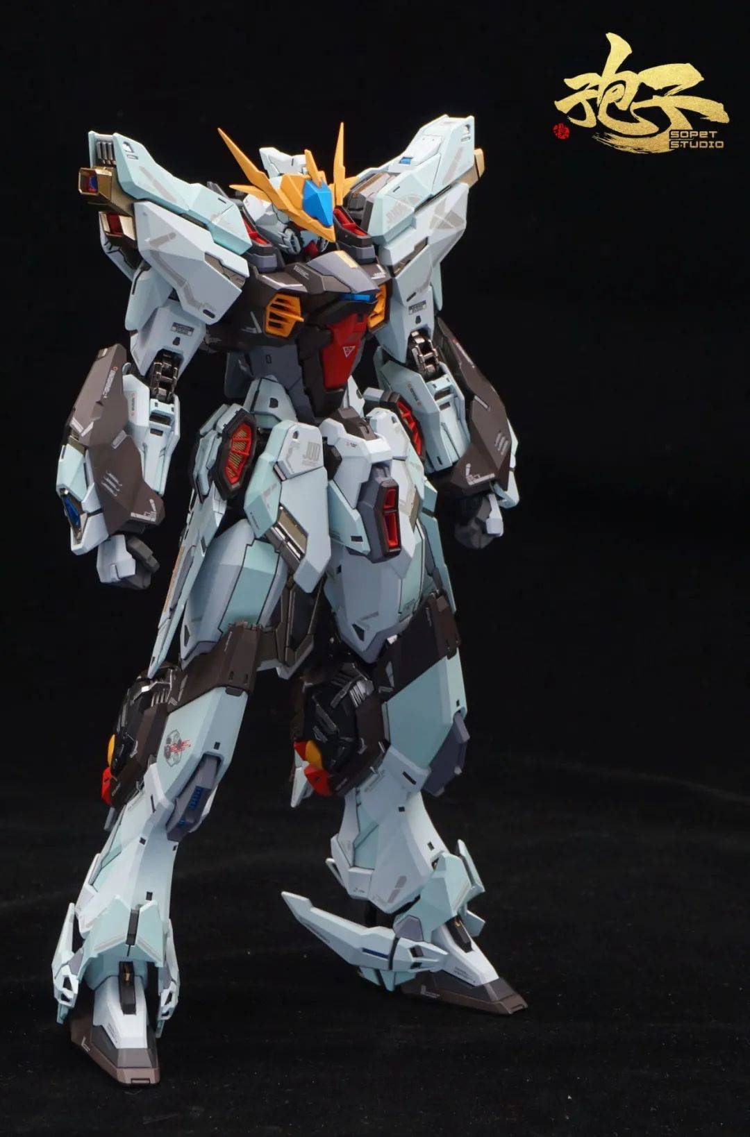 精彩!零重力审判,禁断配色