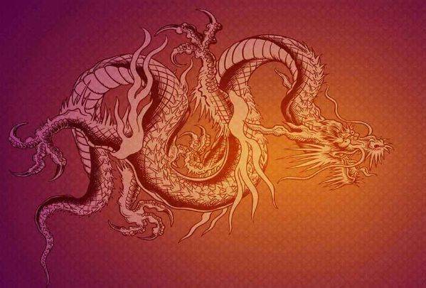 64年辰龙人:2月16会发生“地动山摇”的大新闻,看看怎么回事!_龙的