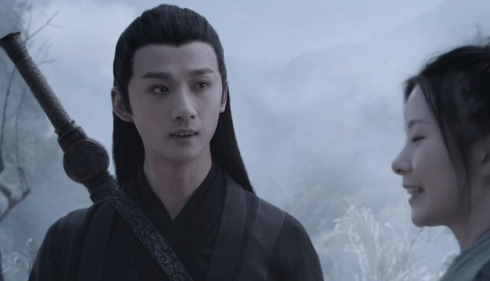 陈情令第38集,设计晓星尘亲手杀宋岚,魏无羡放话:薛洋必须死