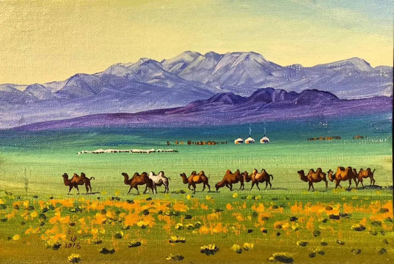 甘肃的河西走廊 究竟是如何崛起的 陆上马六甲 名副其实 东亚