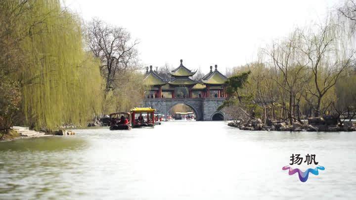 春节长假盘点丨“好地方”扬州魅力彰显 各大景区人气旺