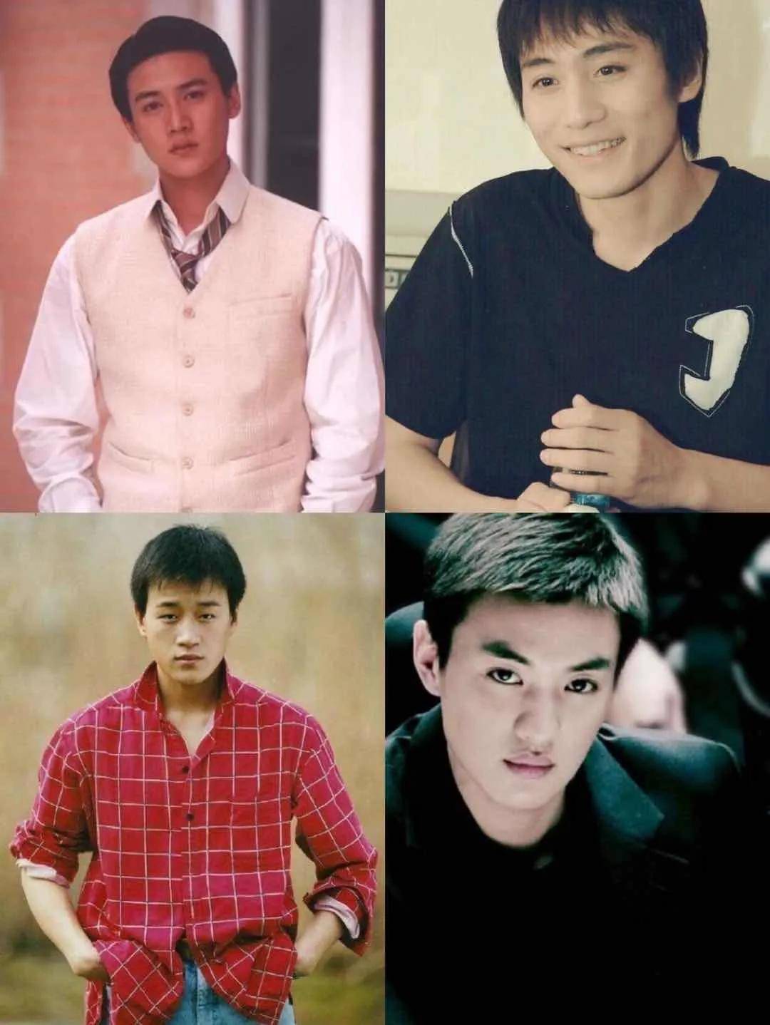 像刘烨,陆毅,佟大为,周一围,印小天,因出演海岩的知名作品而走红,故被