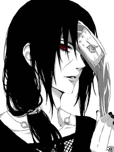 原创火影忍者那些吉光片羽足以慰平生吗怀念宇智波鼬