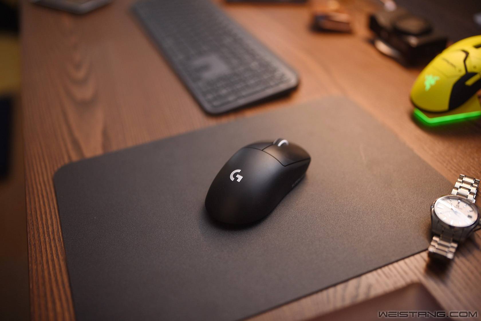 罗技gprox无线游戏鼠标评测