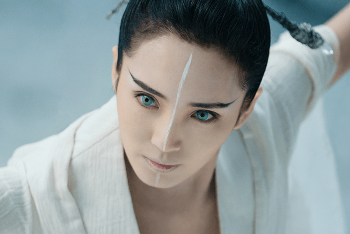 《侍神令》四美:沈月戏份最多反被吐槽,台词少的几位让人意难平