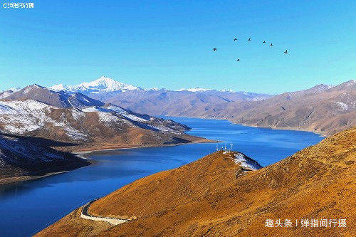 西藏最壮美的“圣湖”，面积是杭州西湖70倍，蕴藏鱼类8亿公斤