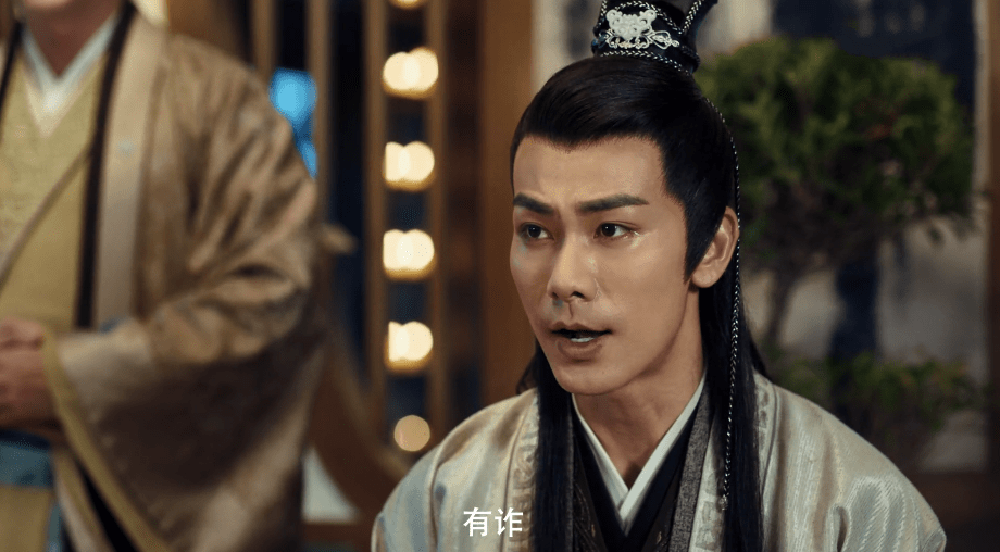 赘婿:宁毅套路满满,乌启豪忽略了两件事,最终导致乌家衰败