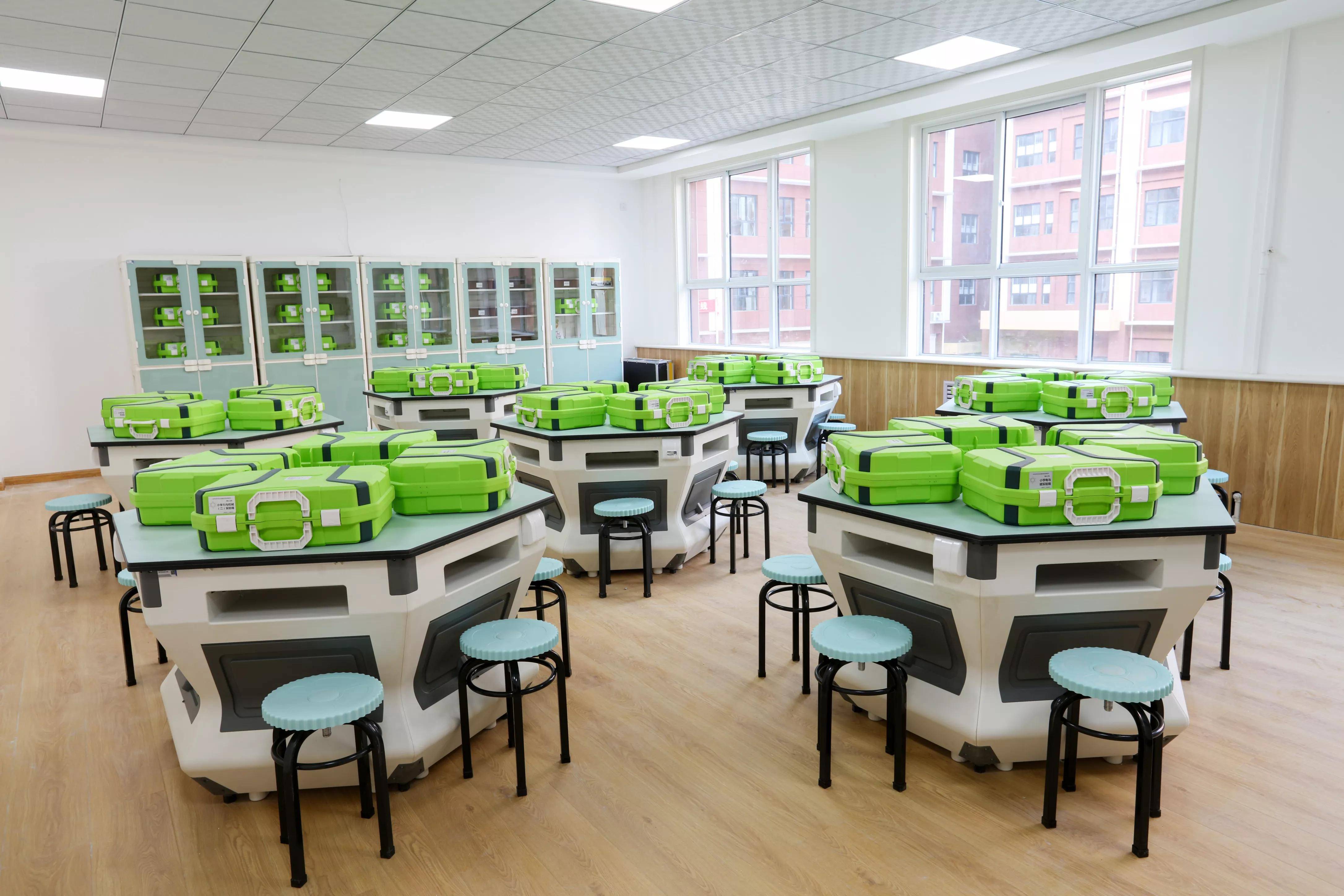 宝鸡新增一所九年一贯寄宿制学校