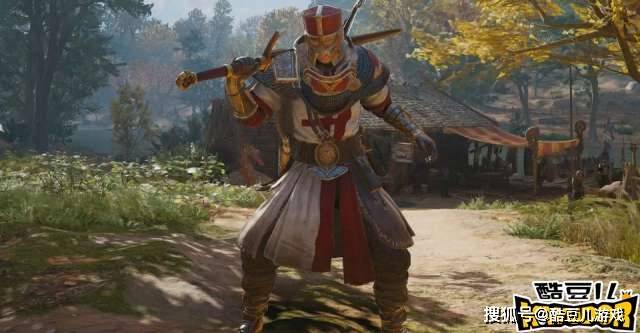 原创刺客信条瓦尔哈拉如何获取圣乔治的盔甲盔甲在哪里