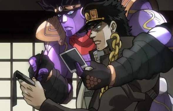 jo的奇妙冒险》这部动漫作品的小伙伴应该都知道白金之星是空条承太郎