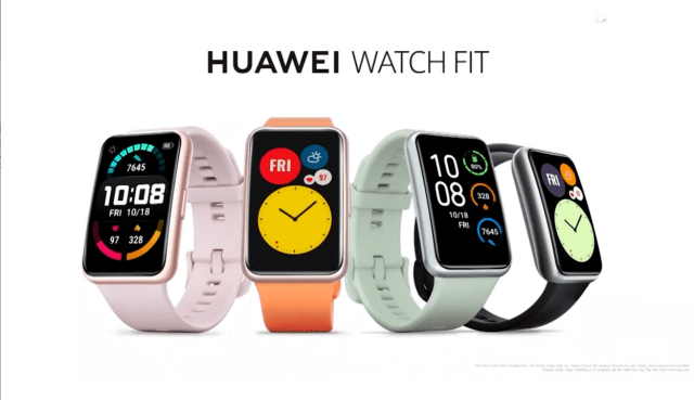 华为Watch Fit2，智能穿戴的全新体验