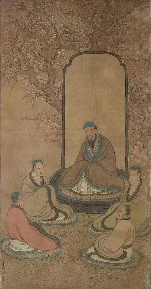 万世师表之外 你不了解的孔子 一个爱运动 喜唱歌的九尺壮汉 教育