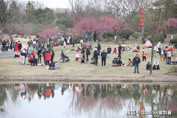 上海春节期间一座公园突然爆火，日客流2万人，平时却一直很冷清