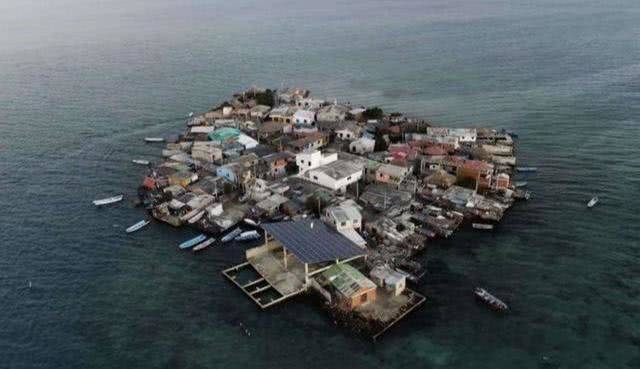 解密|全球人均面积只有2平米岛屿：为何没有人愿意搬走？
