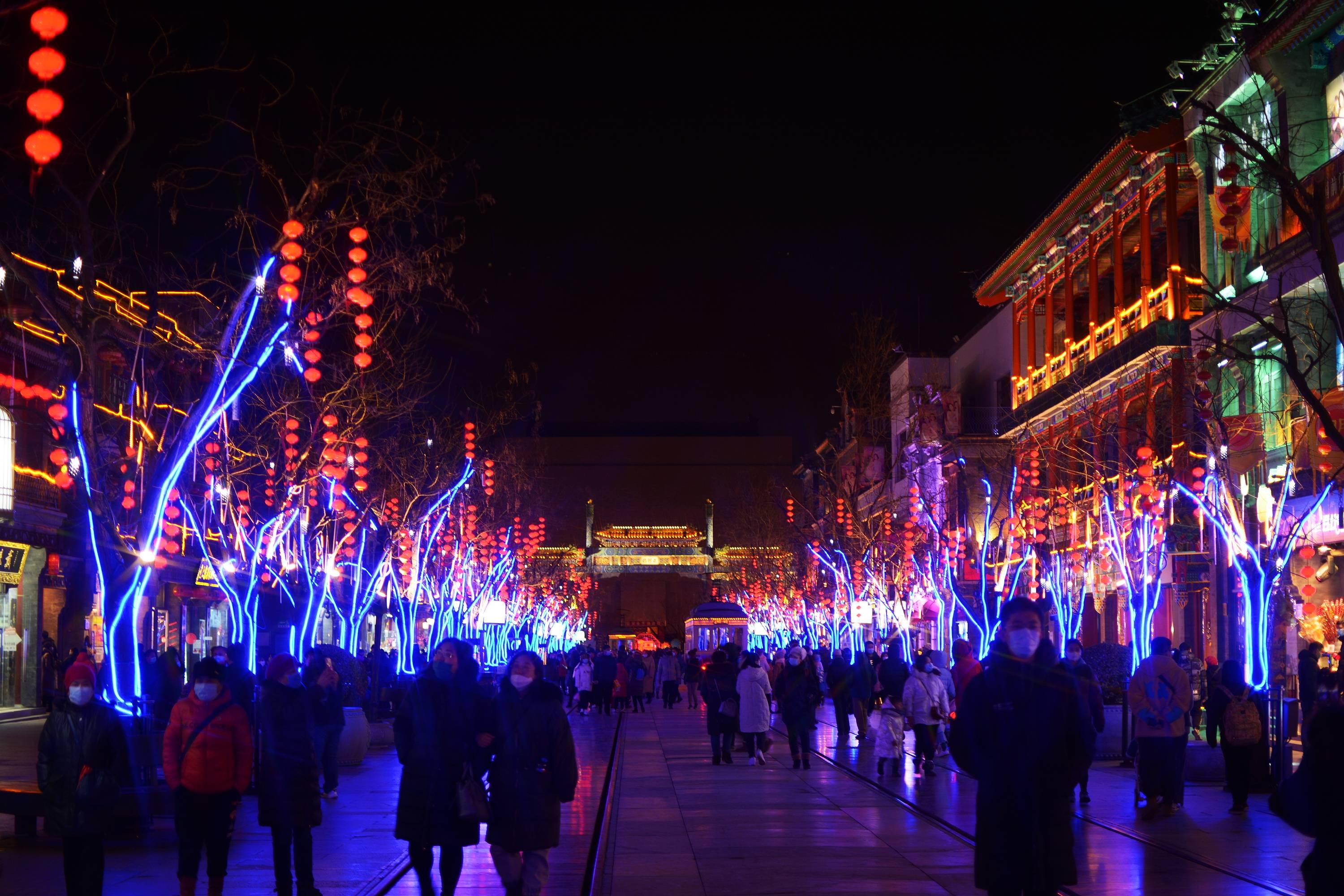 2021春节去北京旅游(2021春节去北京旅游人数统计)