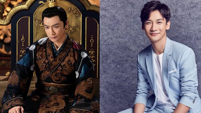 原创赘婿全员无帅哥男角古装vs时装郭麒麟靠演技圈粉配角成全剧颜值