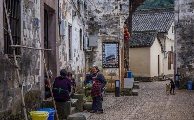 浙江最原生态的7处古村落，隐于山水低调淳朴，你去过几个？