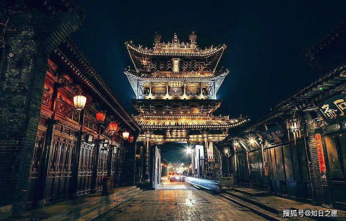 中国唯二的以整座城市申遗成功的古城！位于黄河边的“龟城”。