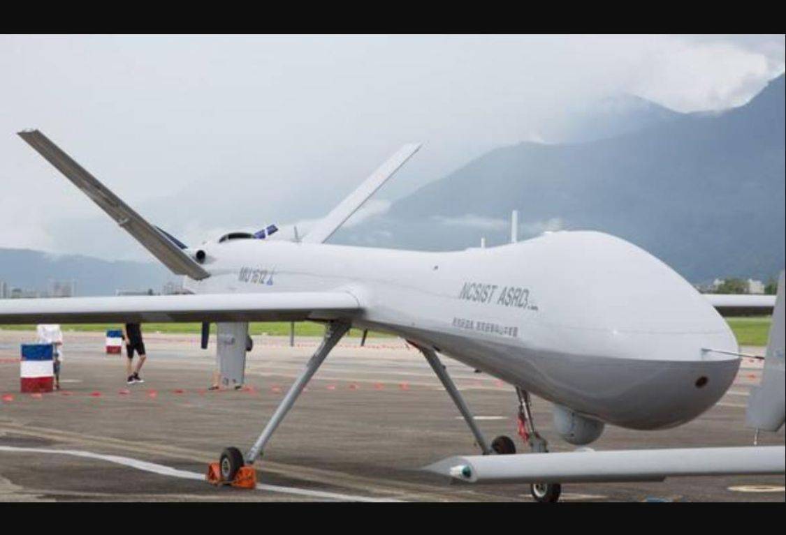 腾云大型无人机坠毁长征计划严重受挫或被美国死神无人机取代