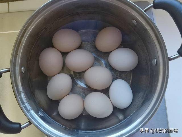 卤鸡蛋能用高压锅压吗 e4d1a6096a974644b145e4df8ab8b5b4.jpeg