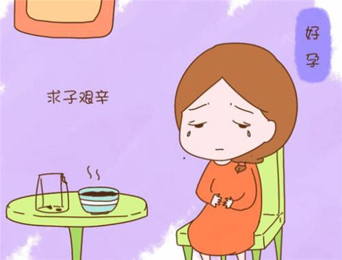 第一胎非常顺利想要第二胎就是怀不上你可能需要一些改变