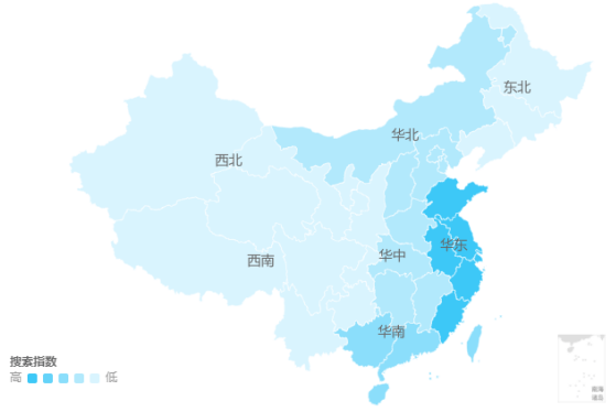 华南华北华东华中gdp_君临 重磅 乏味的GDP数据背后那个精彩纷呈的4.0版中国 上 文 君临 2016年中国的GDP(2)