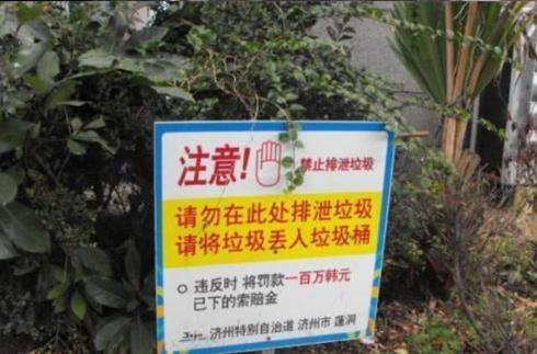 又一国家在街头贴上中文标语，中国游客被逗笑，越南却高兴不起来