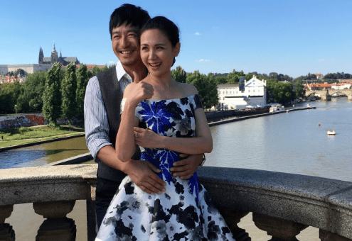 郭晓东让老婆赶紧回家做饭惹争议程莉莎上线护夫两口子的幽默