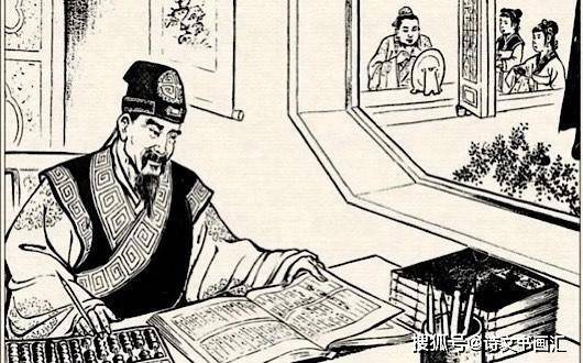 老人口传的民间故事_民间故事图片(3)