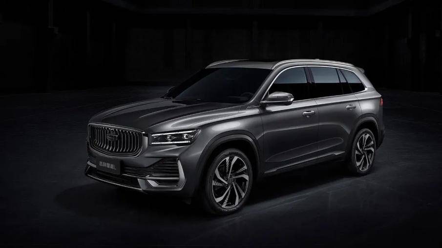 为什么原厂轴距2845mm的吉利星月l必须定义为紧凑型SUV?