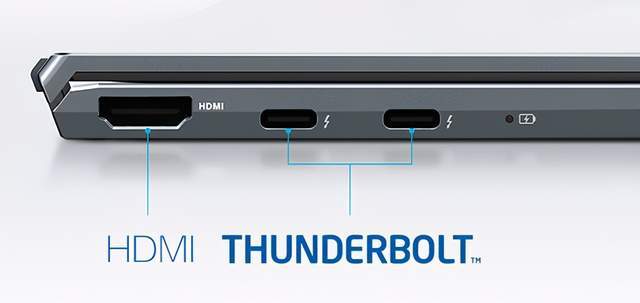 雷电接口和typec接口长得一样功能也一样吗