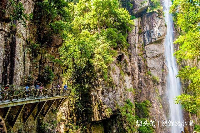 福建现实版的“武林世界”，风景不输三山五岳，武侠爱好者必来！