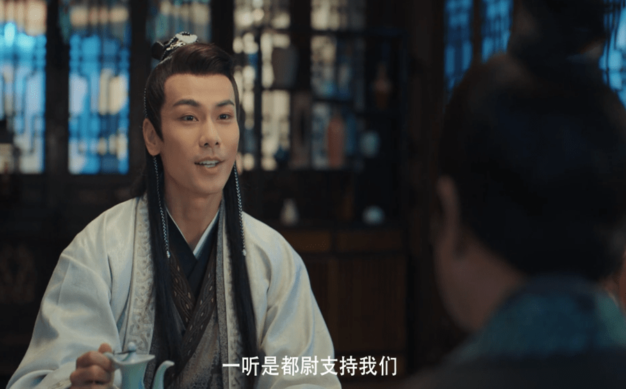 《赘婿》乌家是怎么破产的?宁毅五步好棋,才换来一场胜利_乌启豪