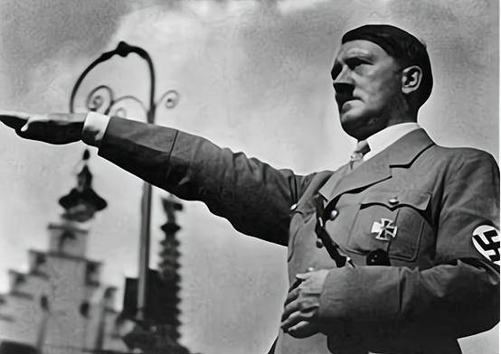 为什么元首特指希特勒图片