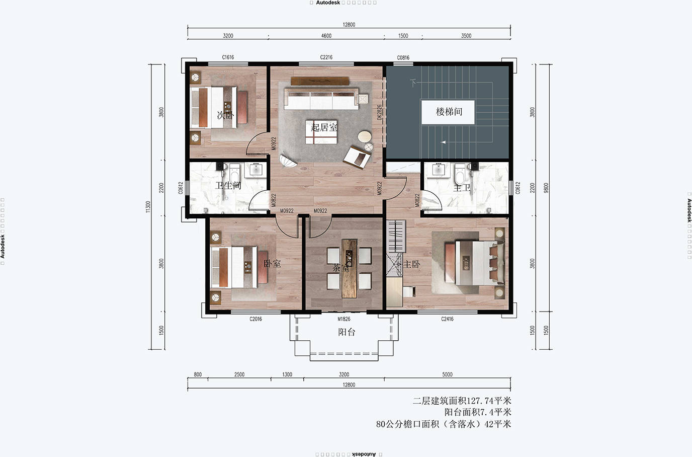 现代中式风典雅二层别墅-搜狐大视野-搜狐新闻