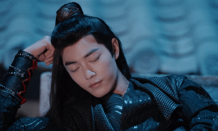 陈情令魏婴我走了蓝湛这句话里的深层含义是什么