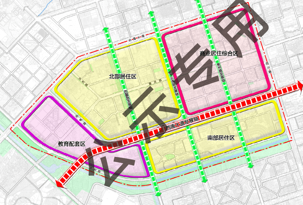 北海職業學院以後要搬遷?原來的校址改建成高中和十二年制學校