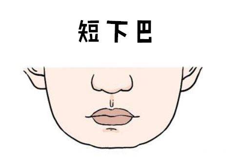 下颌骨短的人什么命 "短下巴"背后的人生密码：千年面相学正在被重新定义