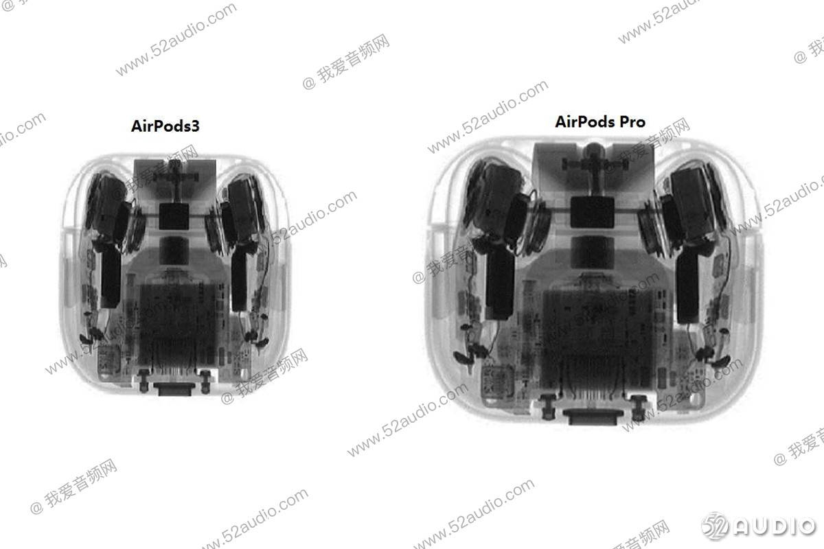 自由|AirPods 3真机图爆料：半入耳和入耳式自由切换